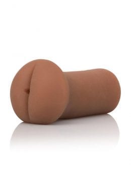 Cheap Thrills The Roller Girl Anal Stroker Brown 5 Inch