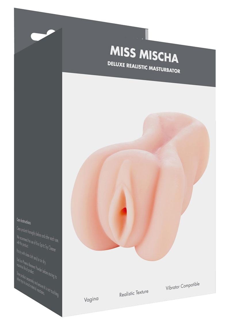 Linx Miss Mischa Deluxe Realistic Masturbator Waterproof