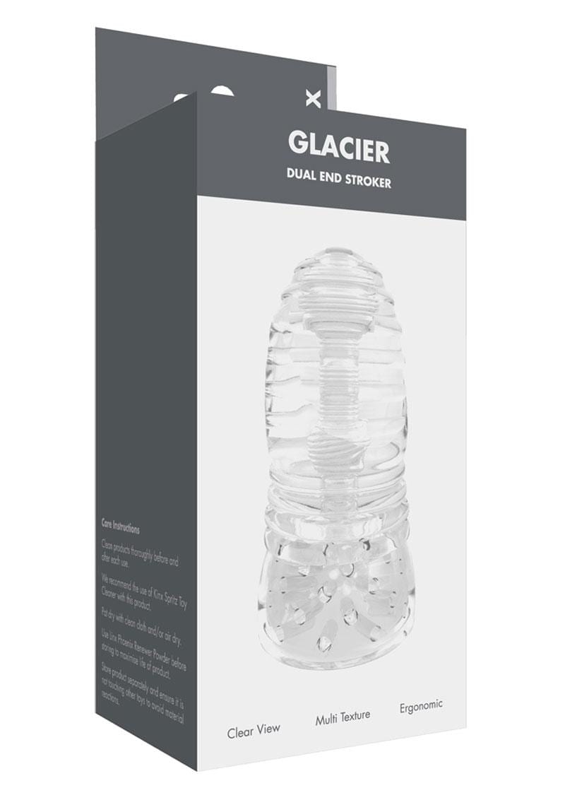Linx Glacier End Stroker Waterproof Clear
