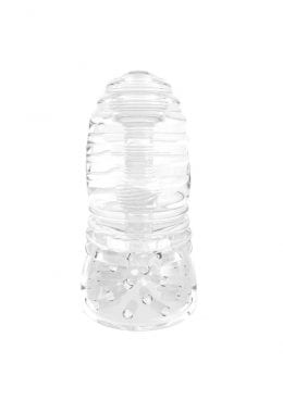 Linx Glacier End Stroker Waterproof Clear