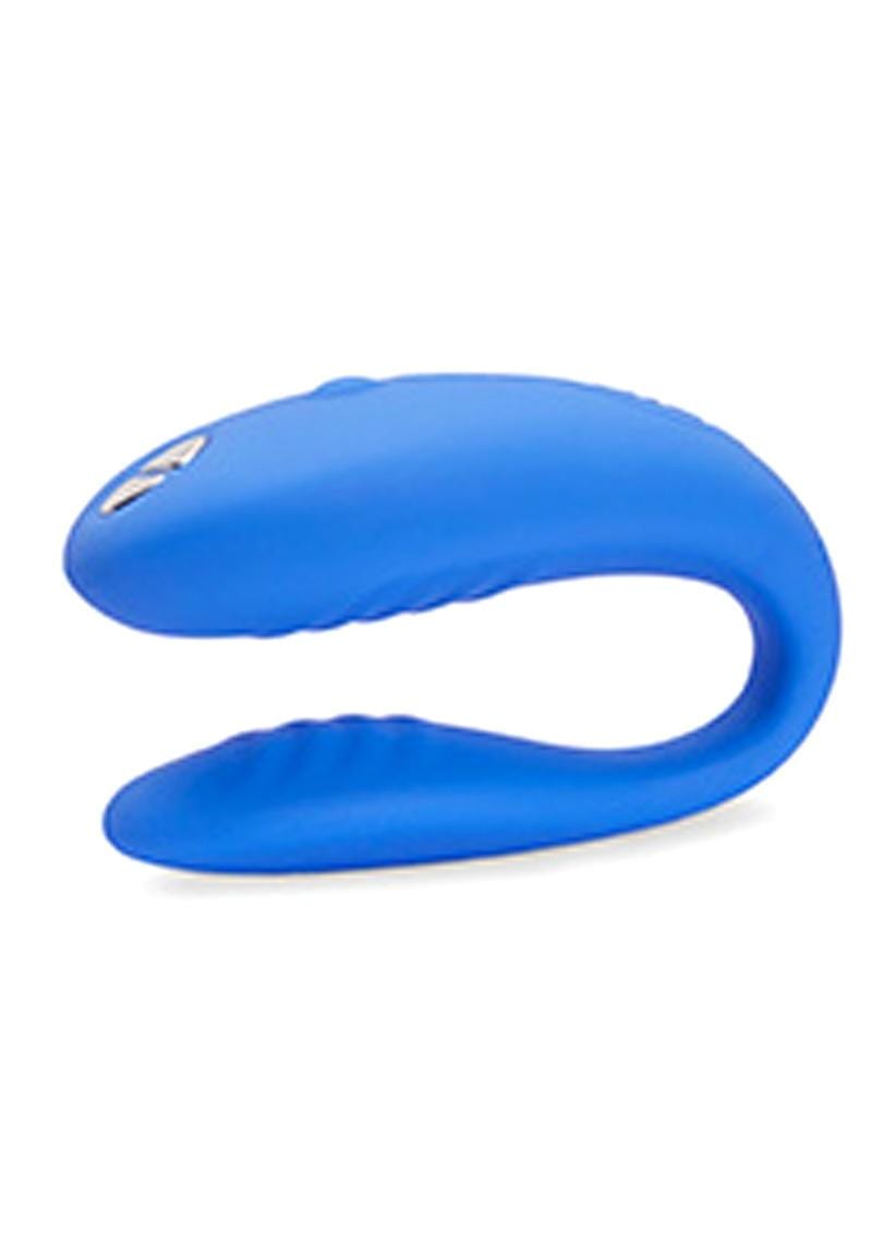 We Vibe Match Silicone Couples Wireless Remote Controll Usb Rechargeable Vibrator Waterproof