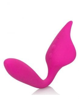 Calexotics Mini Marvelous Lover Silicone Stimulator Waterproof Pink