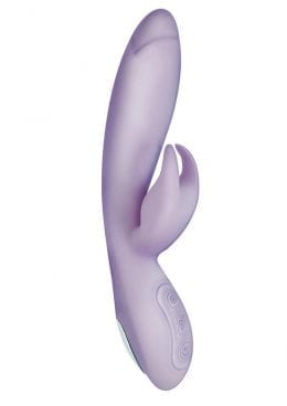 Nasstoys Infinitt Silicone Pleasure Massager Waterproof Lavender 8.25 Inch