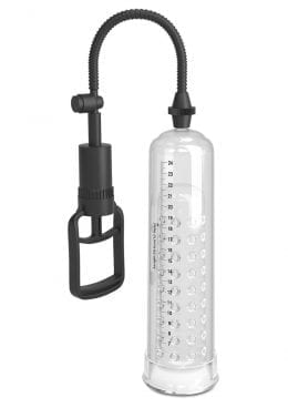 Pipedream Classix Penis Stimulation Pump Clear XL