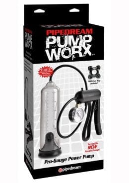 Pump Worx Pro Gauge Power Pump 8.5 Inch