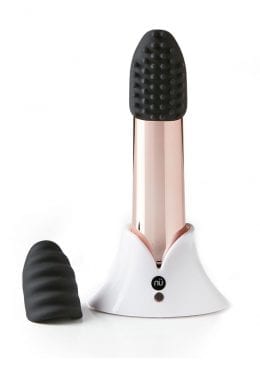 Sensuelle Point Plus 20 Function Bullet Rechargeable Waterproof Rose Gold