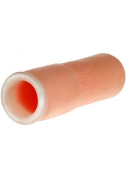 Linx Word Of Mouth Vibrating Masturbator With Wired Remote Control