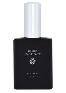 Pure Instinct Pheromone Infused Cologne For Him 1 Ounce