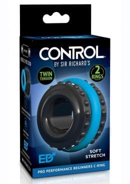 Pro Performance Beginner C Ring Blue
