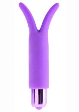 Silicone Fun Vibe Purple