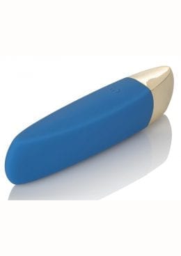 Slay Teaser Massager Multispeed Silicone Blue