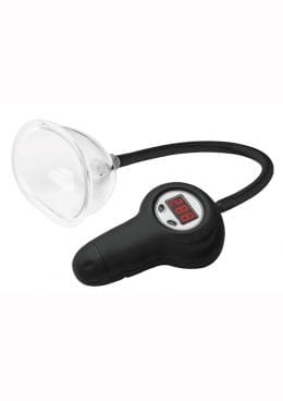 Size Matters Digital Pussy Pump