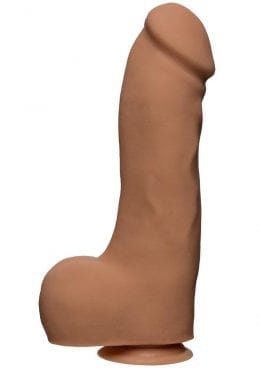 The D Master D W/balls Ultrasky 12 Dildo Non Vibrating