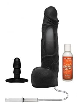 Kink Dual Dense Squirting Cumplay Cock Non Vibrating Squirting  Realistic Dong