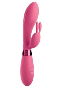 Omg Rabbits Silfie Silicone Vibrator