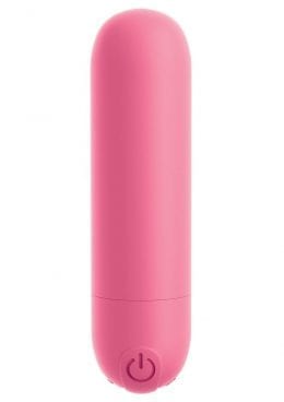 Omg Bullet Play Recharge Vibe Bullet Pnk