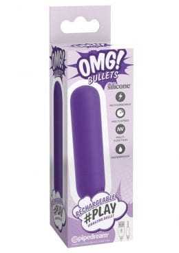 Omg Bullet Play Recharge Vibe Bullet Prp