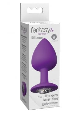 Ffh Her Little Gem Large Plug