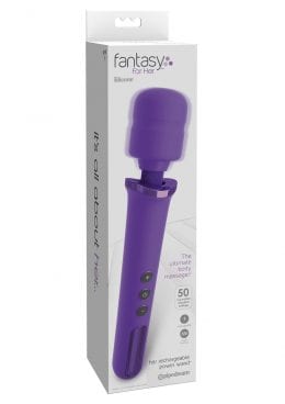 Ffh Her Rechargeable Power Wand