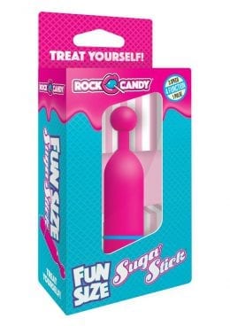 Rock Candy Fun Size Suga Stick Pink