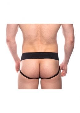 Prowler Red Pouch Jock Blk Xl