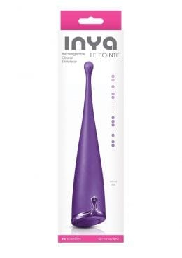 Inya Le Pointe Purple