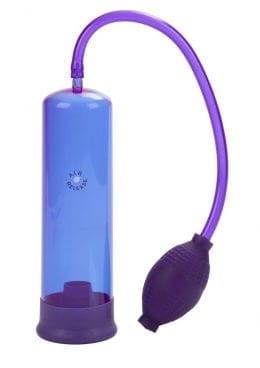 EZ PUMP PENIS PUMP 7.5 INCH PURPLE