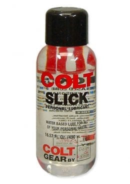 COLT SLICK LUBRICANT 16.57 OZ WATER BASED