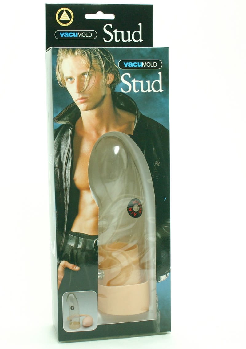 VACUMOLD STUD PENIS PUMP