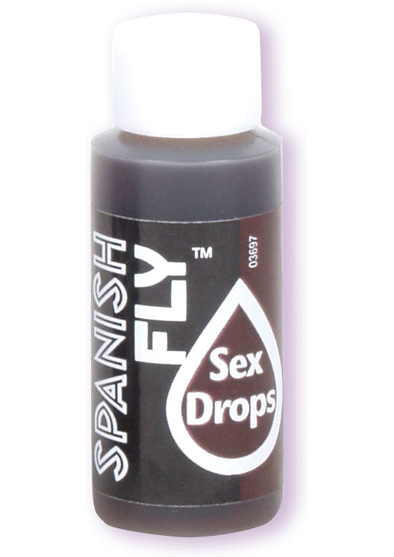 Spanish Fly Sex Drops Stimulating Coffee 1 Ounce