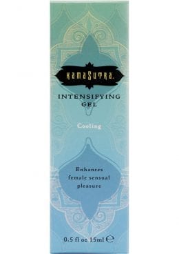Intensify Plus Cooling Female Arousal Gel .5 oz