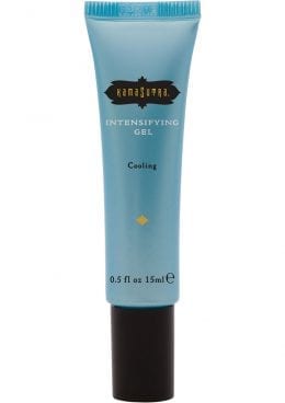 Intensify Plus Cooling Female Arousal Gel .5 oz