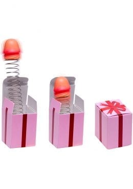 Lil Dick In The Box Pink