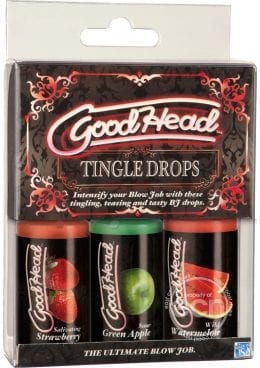 Goodhead Tingle Drops