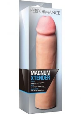 *Special Order* Performance Magnum Xtender Sleeve Beige 9 Inches