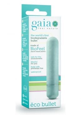 Gaia 1 Speed AAA Eco Bullet Aqua