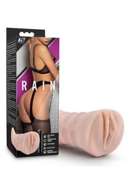 M For Men Rain Vanilla Masturbator