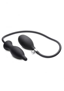 Ms Dark Inflator Silicone Plug