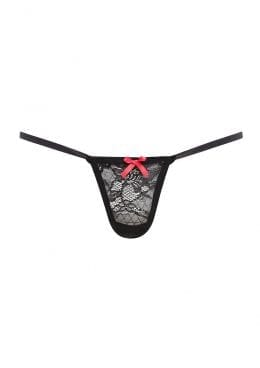 (Buttless) Barely B, V Panty Black - Image 2