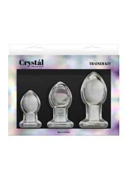 Crystal Trainer Kit Clear