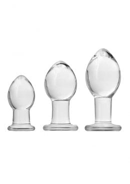 Crystal Trainer Kit Clear
