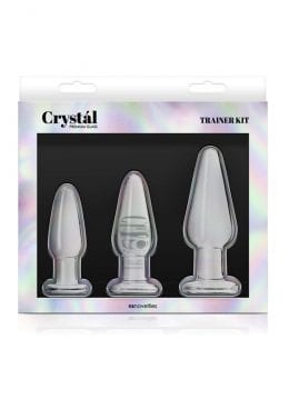 Crystal Tapered Kit Clear