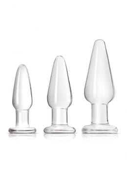 Crystal Tapered Kit Clear