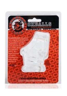Powersling Cocksling-ballstretcher Clr