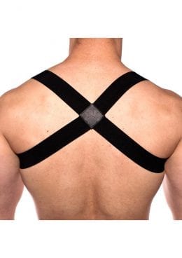 Prowler Red Sports Harness Black L/xl