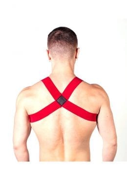 Prowler Red Sports Harness Red L/xl