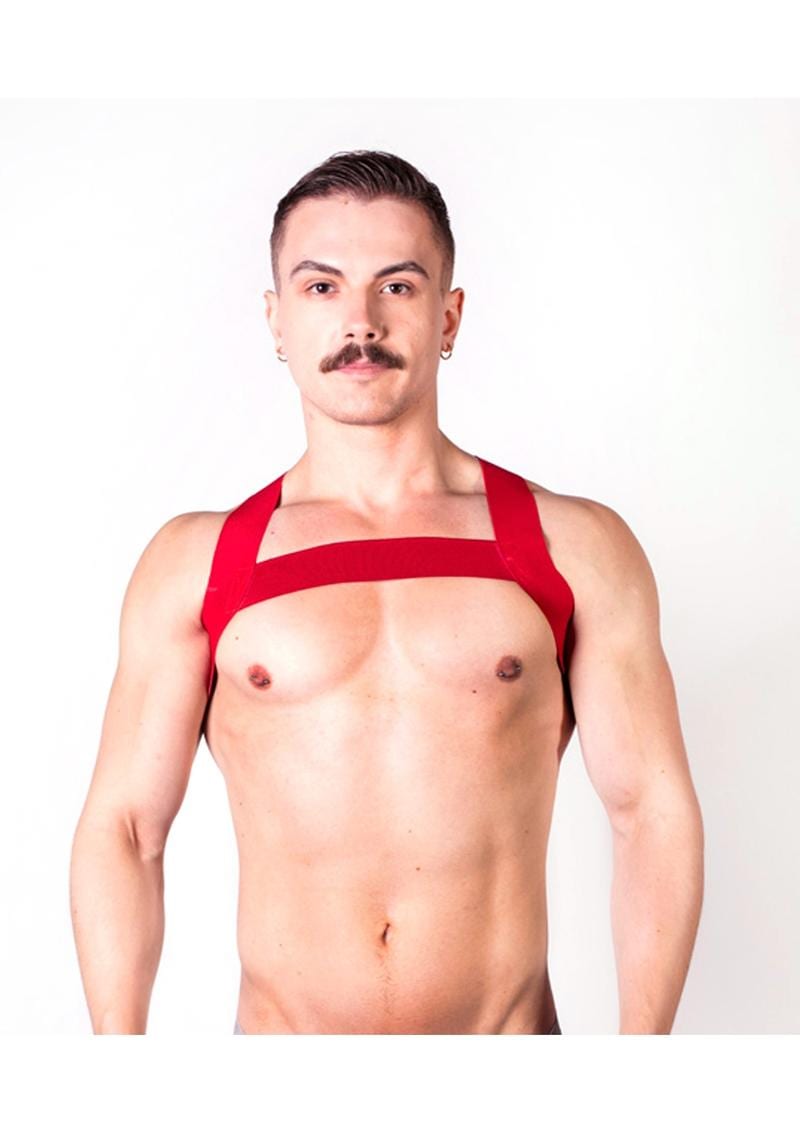 Prowler Red Sports Harness Red Os