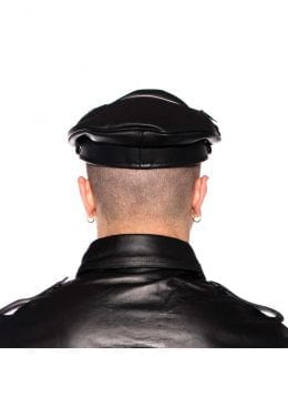 Prowler Red Military Cap Blk 57cm
