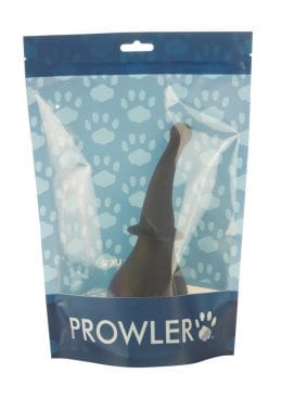 Prowler Smooth Douche Hygiene Anal Black