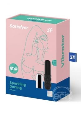 Satisfyer Sparkling Darling (USB Recharge & Waterproof)
